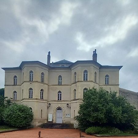 Apartmán Jls'Tudios " U Sognu" Cosne-sur-Loire Exteriér fotografie