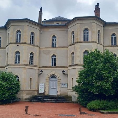 Apartmán Jls'Tudios " U Sognu" Cosne-sur-Loire Exteriér fotografie