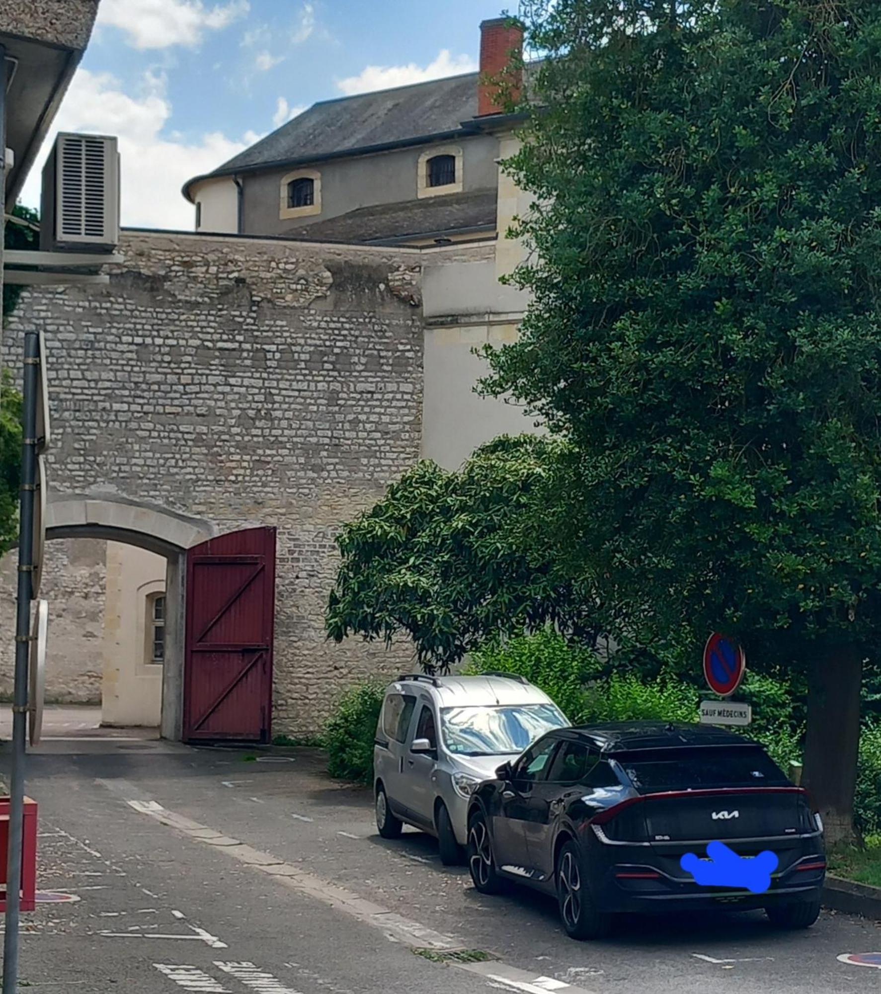 Apartmán Jls'Tudios " U Sognu" Cosne-sur-Loire Exteriér fotografie