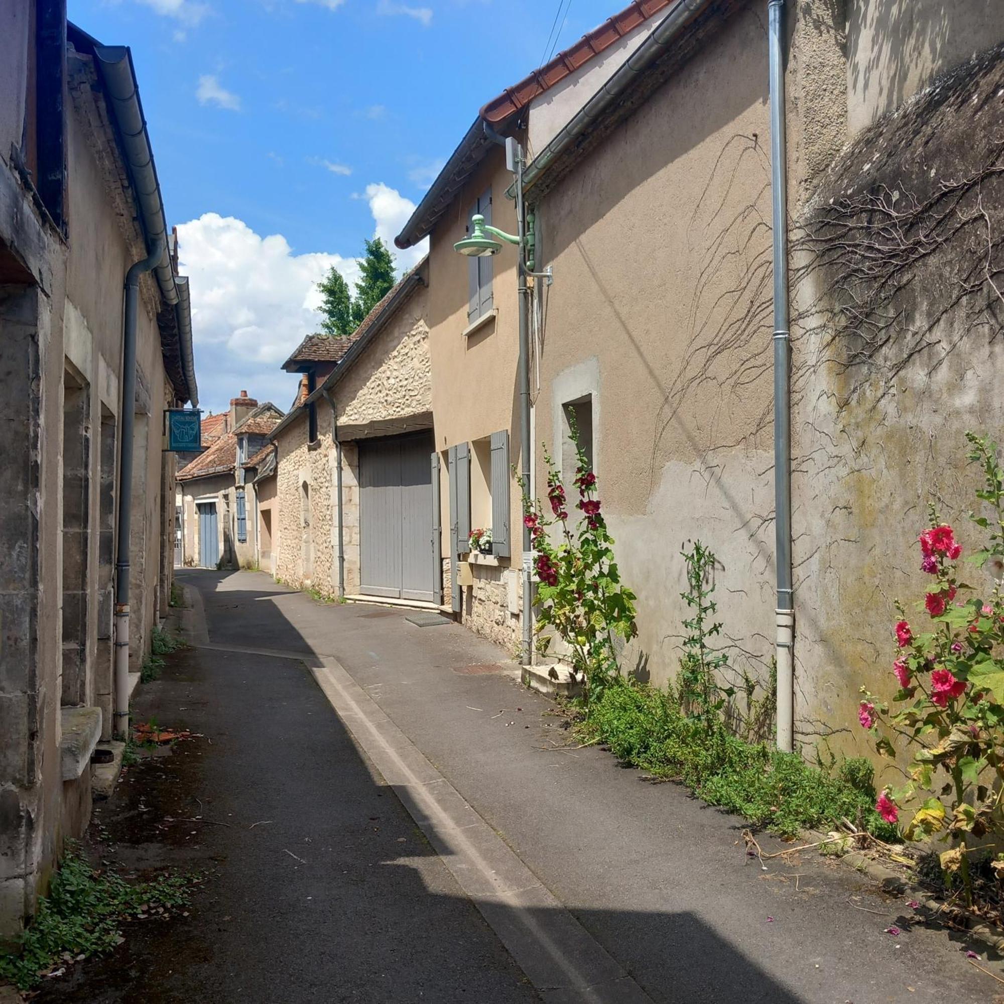 Apartmán Jls'Tudios " U Sognu" Cosne-sur-Loire Exteriér fotografie