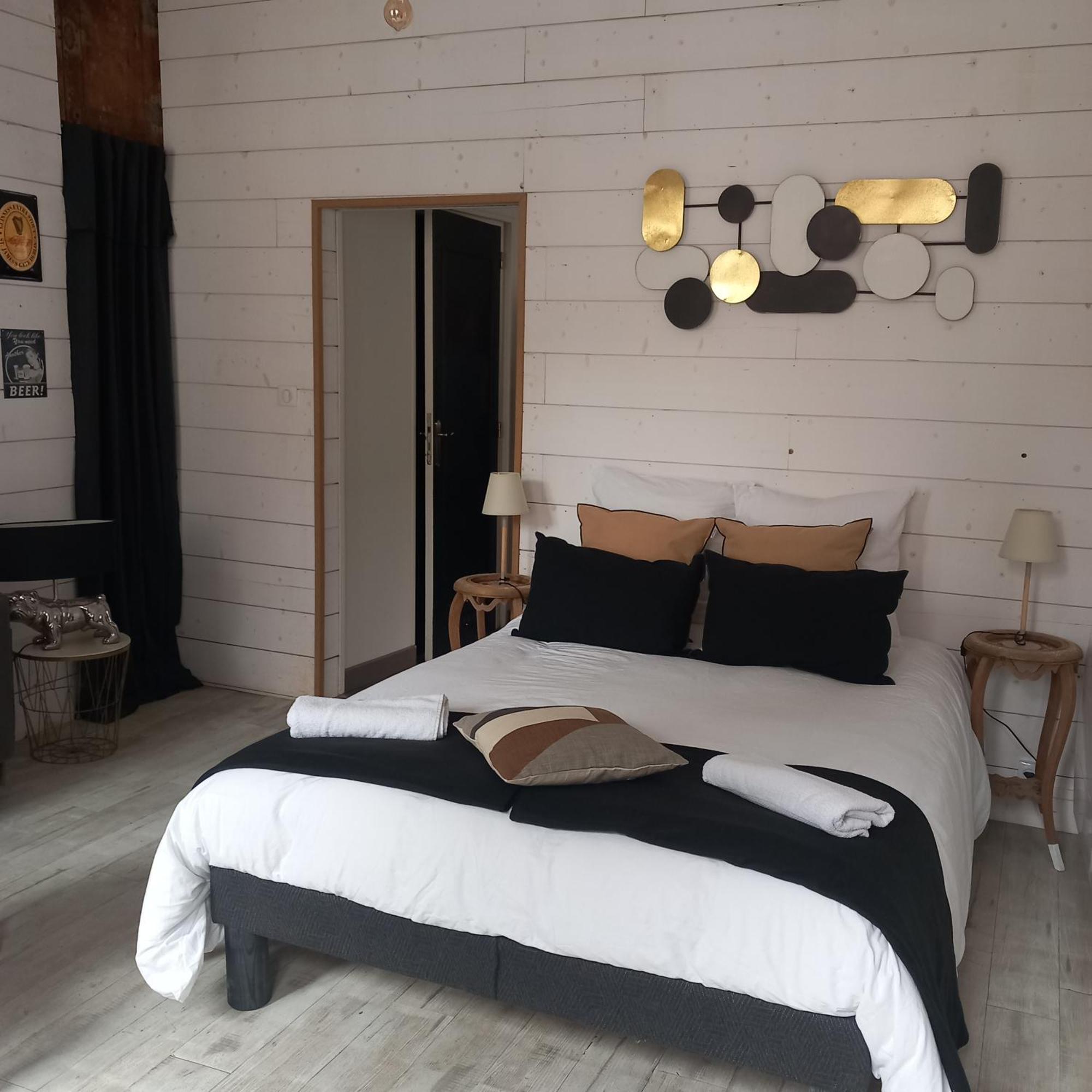 Apartmán Jls'Tudios " U Sognu" Cosne-sur-Loire Exteriér fotografie