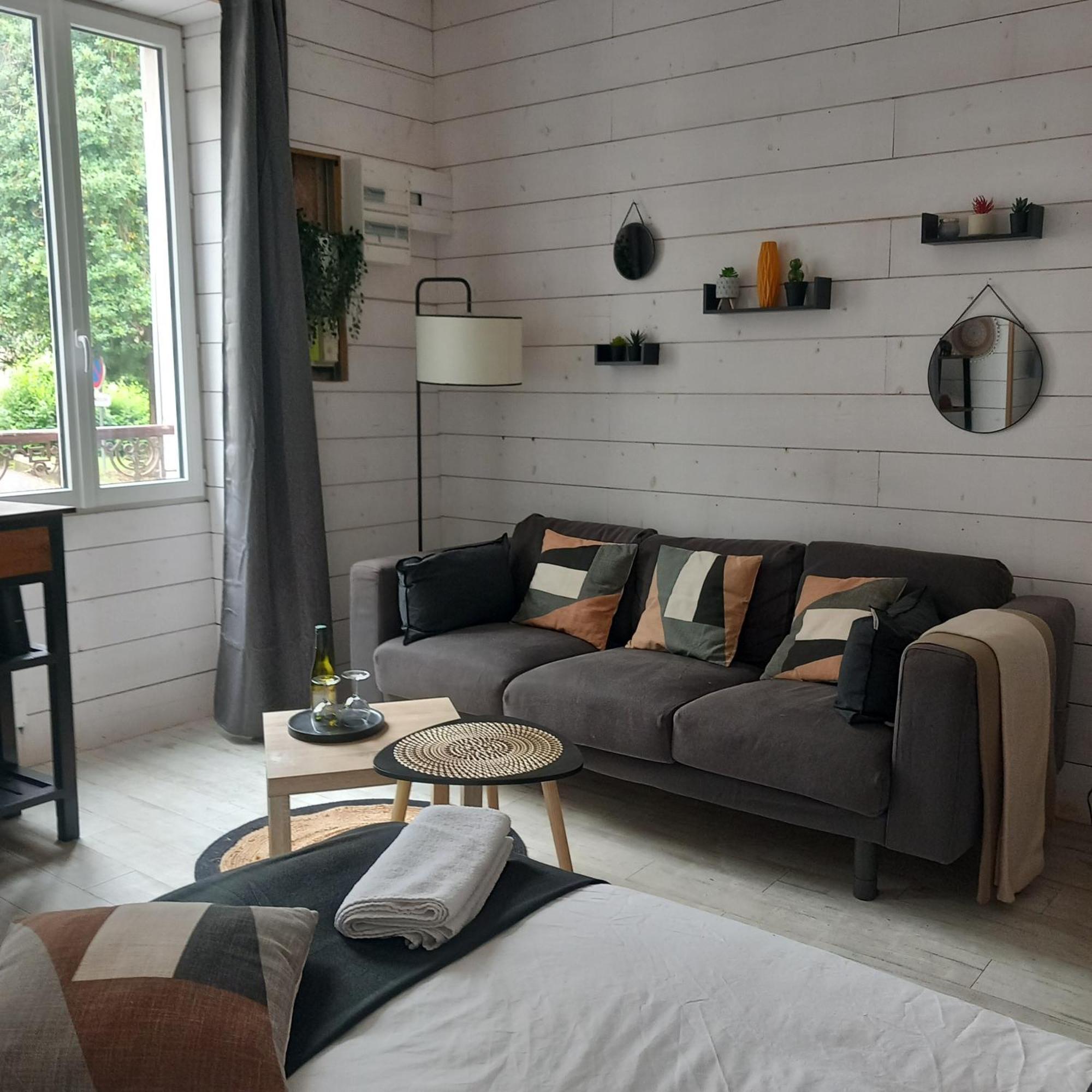 Apartmán Jls'Tudios " U Sognu" Cosne-sur-Loire Exteriér fotografie