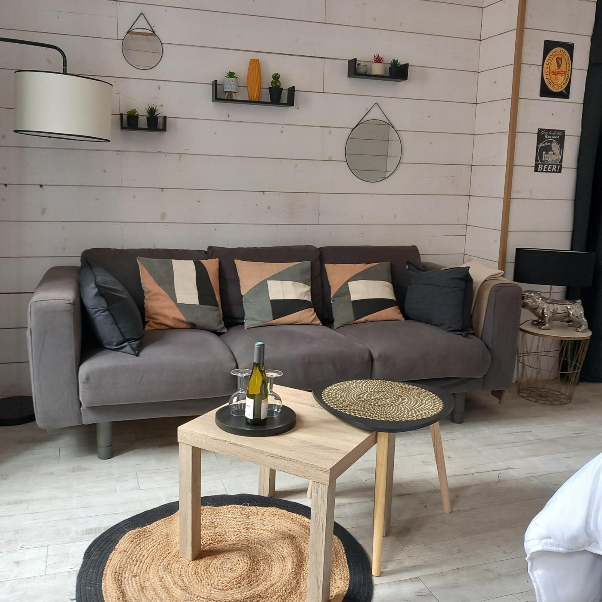 Apartmán Jls'Tudios " U Sognu" Cosne-sur-Loire Exteriér fotografie