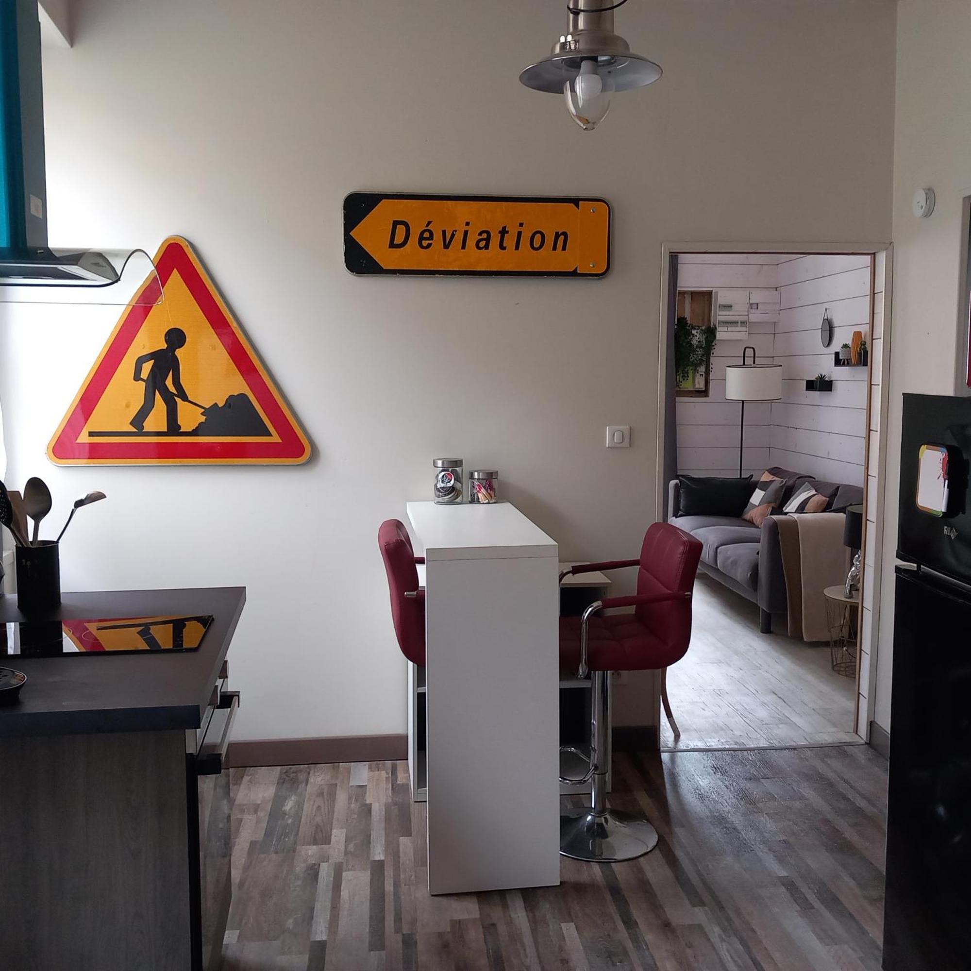Apartmán Jls'Tudios " U Sognu" Cosne-sur-Loire Exteriér fotografie