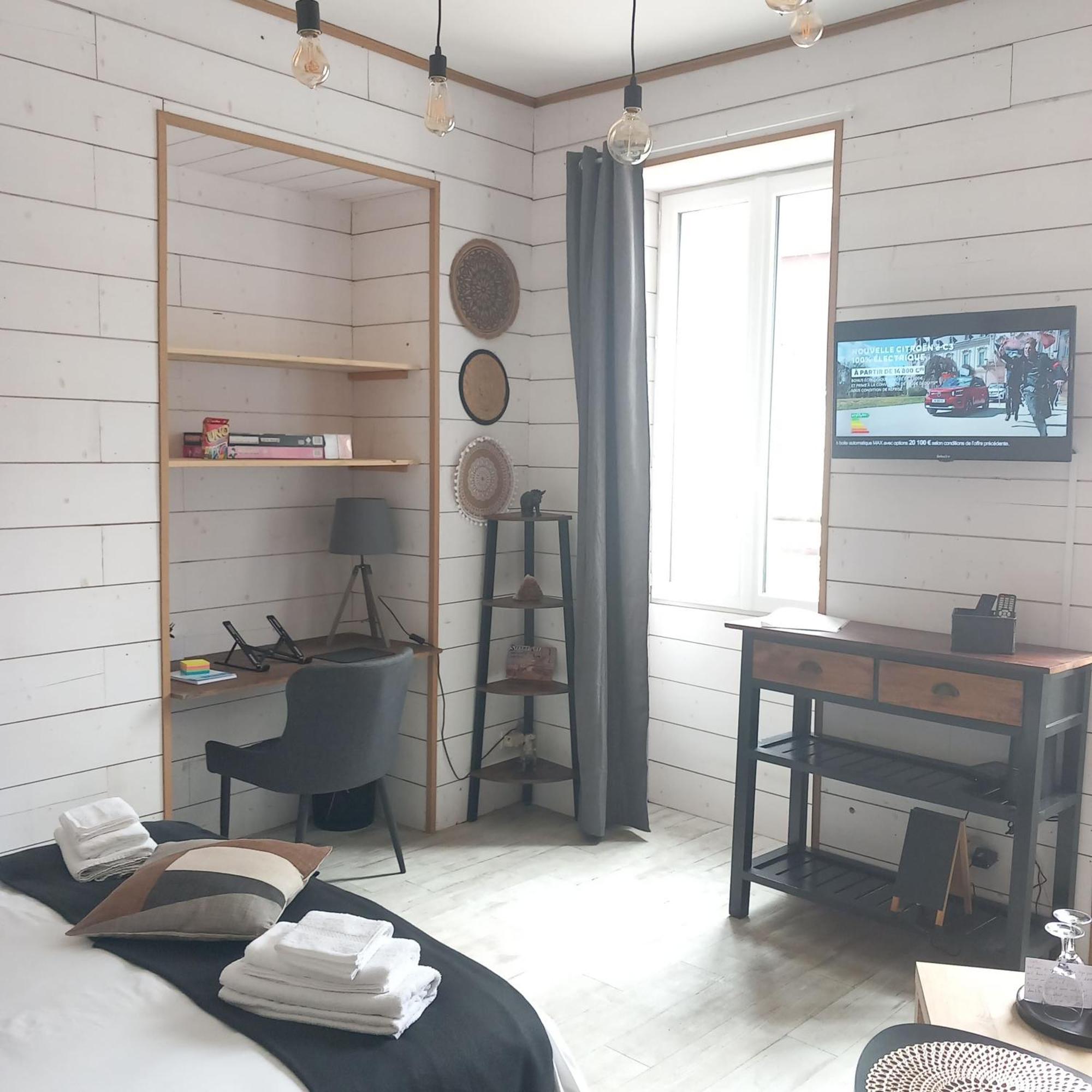 Apartmán Jls'Tudios " U Sognu" Cosne-sur-Loire Exteriér fotografie