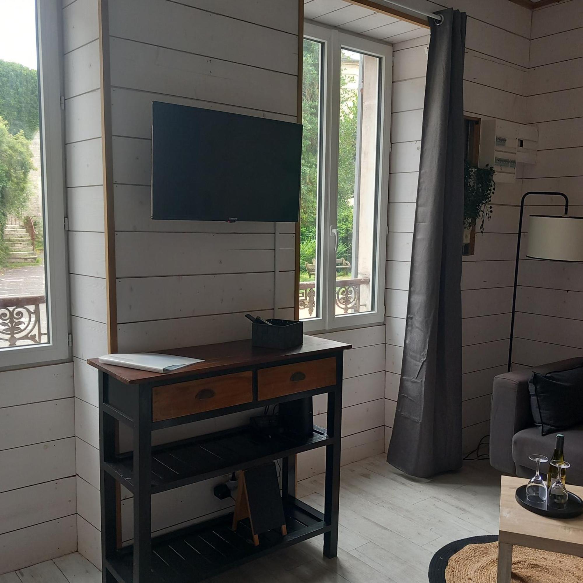 Apartmán Jls'Tudios " U Sognu" Cosne-sur-Loire Exteriér fotografie
