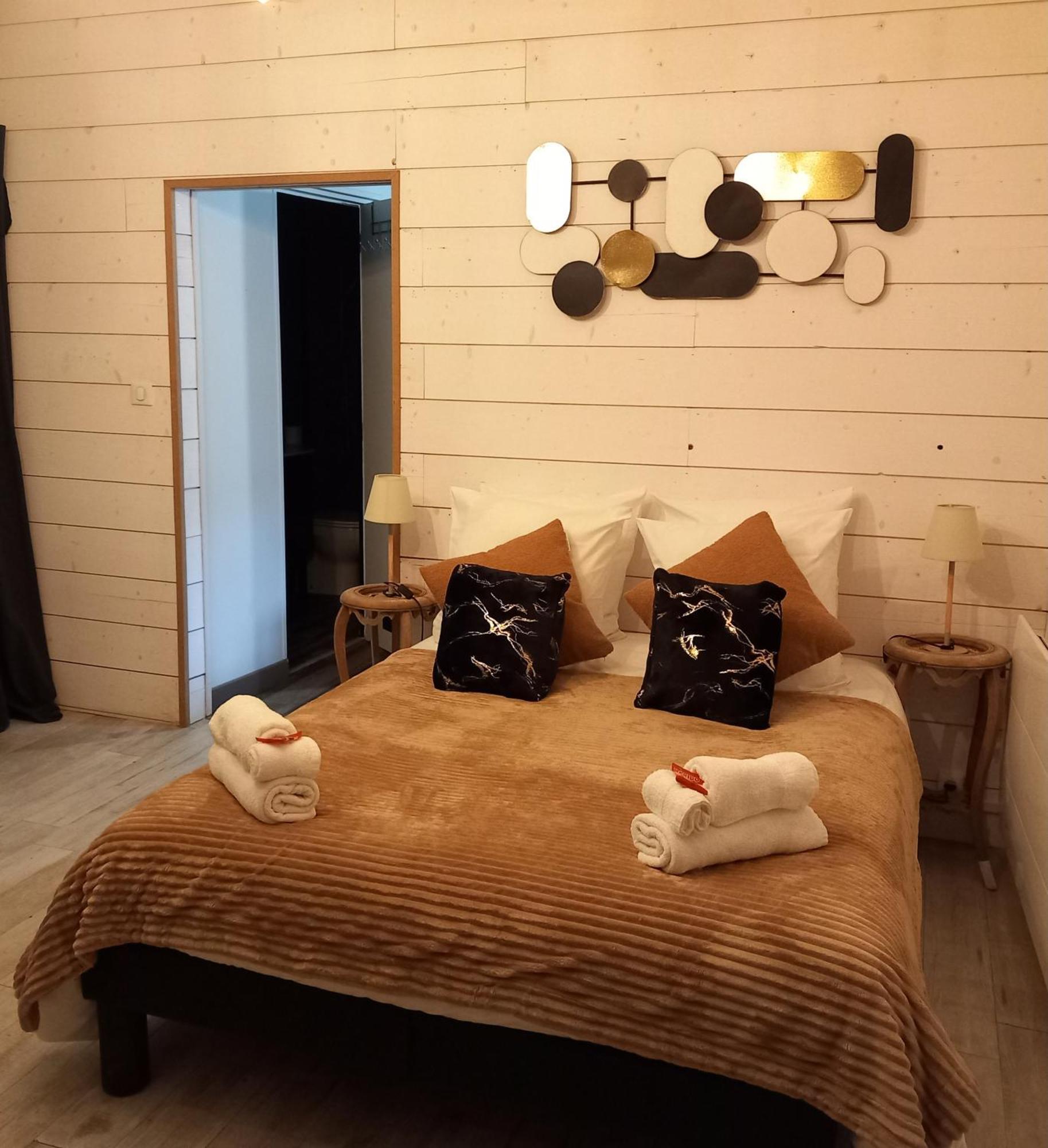 Apartmán Jls'Tudios " U Sognu" Cosne-sur-Loire Exteriér fotografie